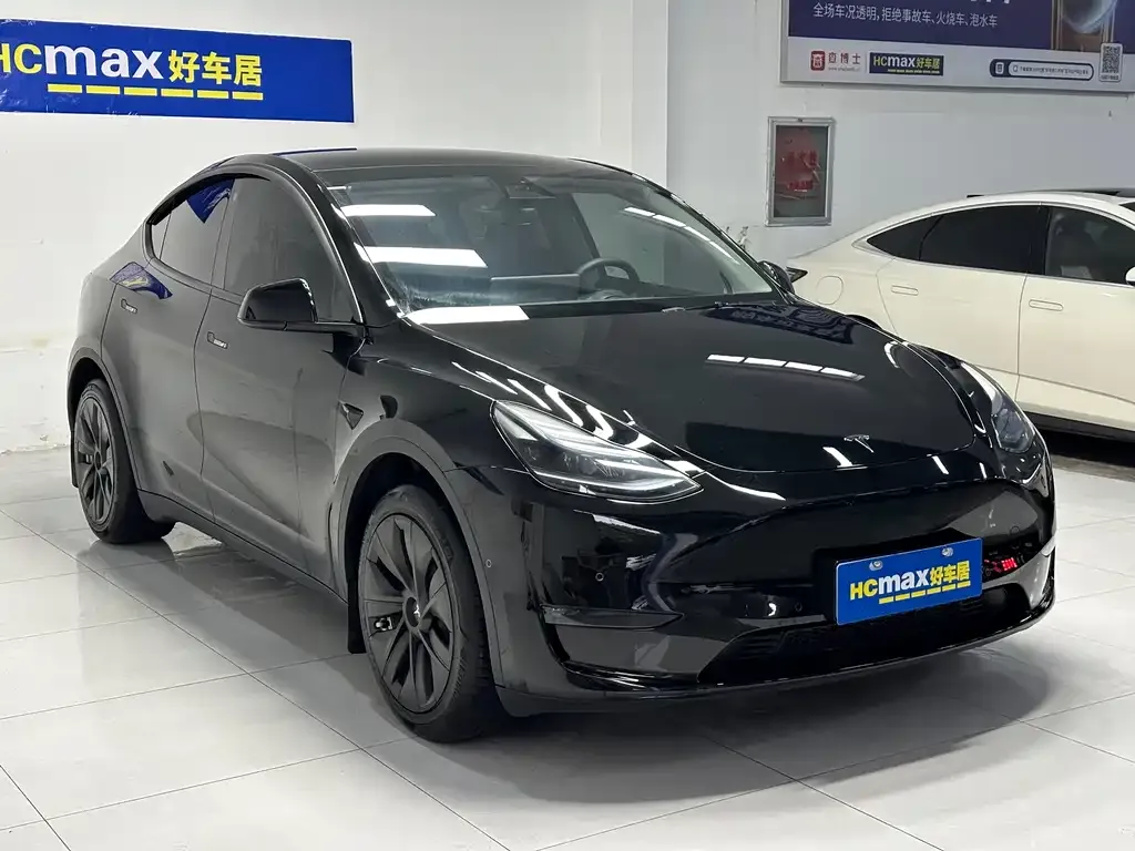 Tesla Model Y 2023 из CN, фото 5