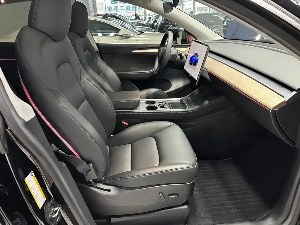 Tesla Model Y 2023 из CN, фото 8