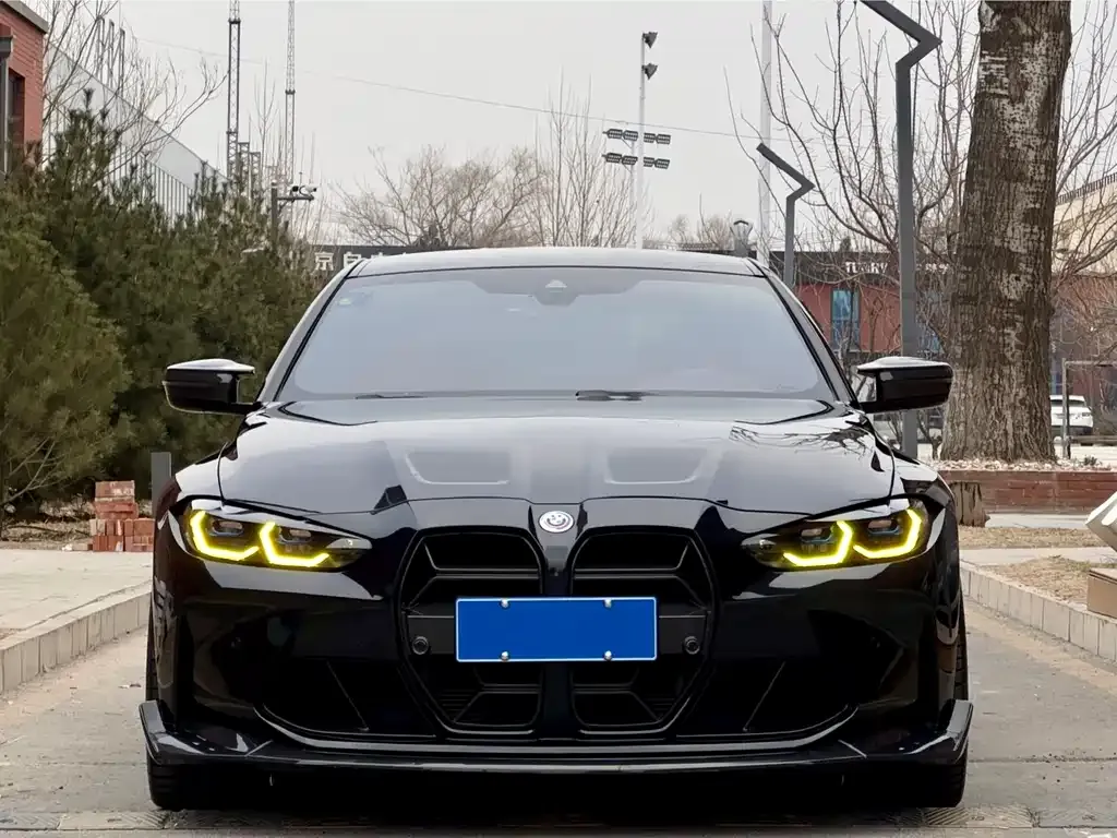BMW M4 — фото 5