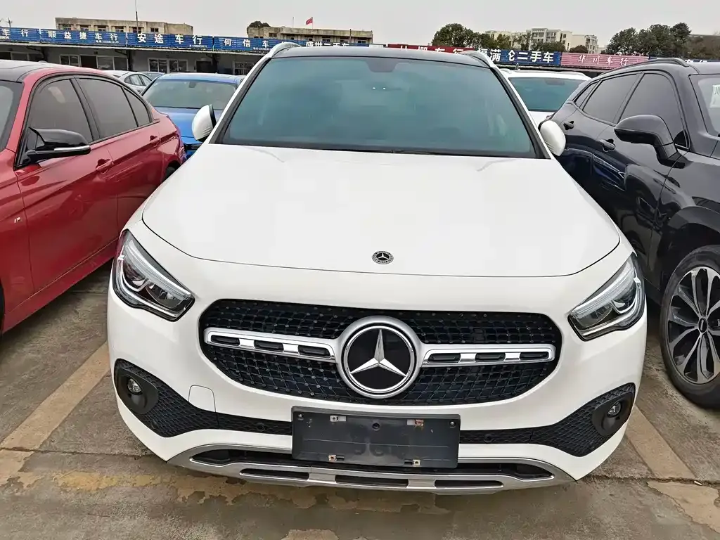 Mercedes-Benz GLA 2021 из CN, фото 7