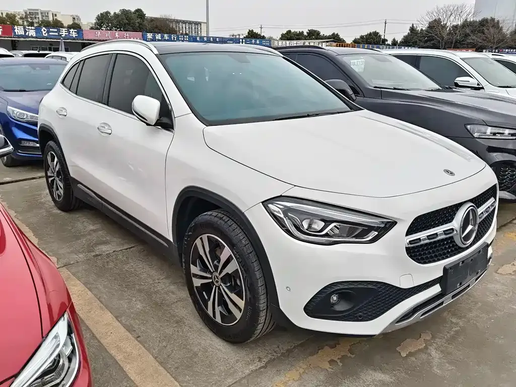 Mercedes-Benz GLA 2021 из CN, фото 8
