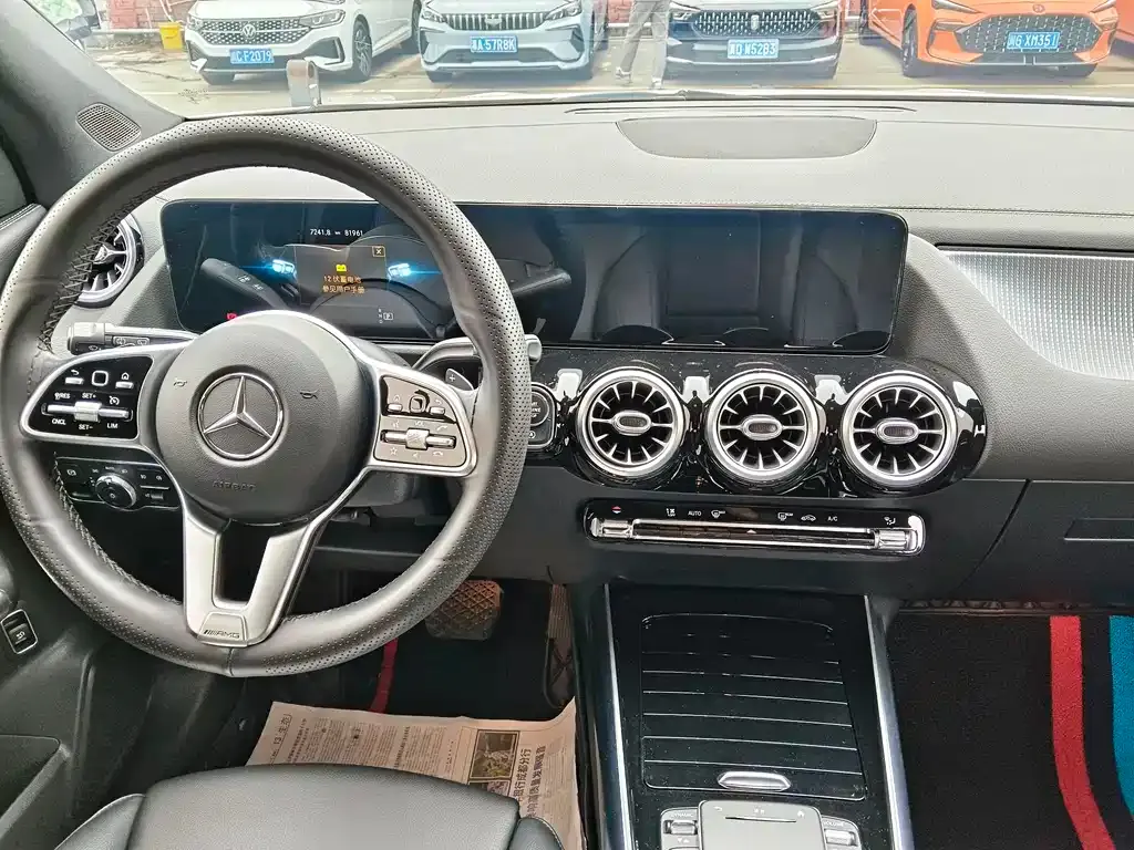 Mercedes-Benz GLA 2021 из CN, фото 10