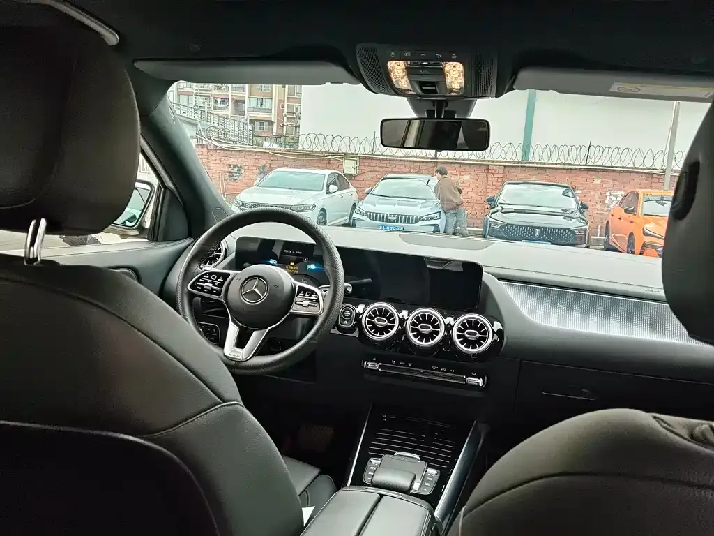 Mercedes-Benz GLA 2021 из CN, фото 4