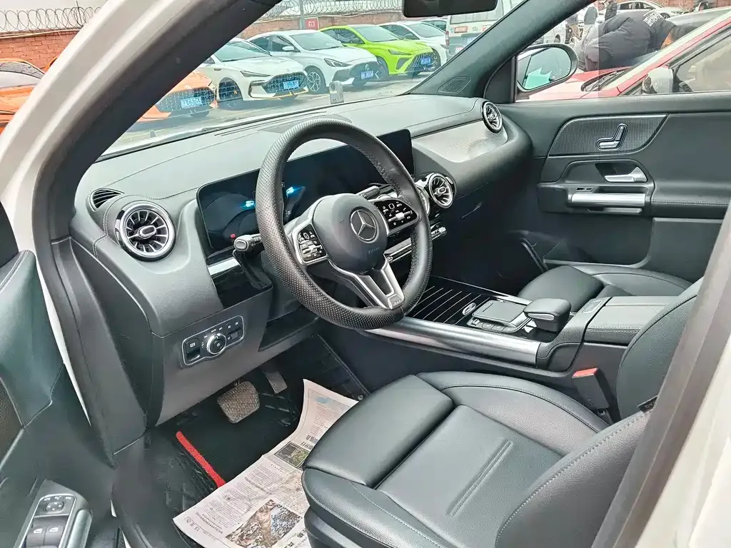 Mercedes-Benz GLA 2021 из CN, фото 9