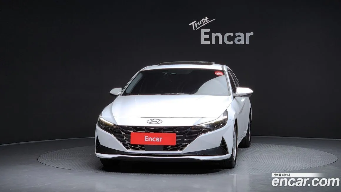 Hyundai AVANTE — фото 4