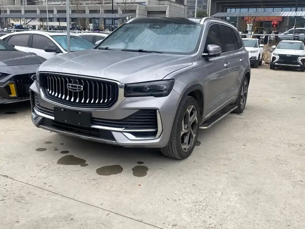 Geely Xingyue L 2022 из CN, фото 1