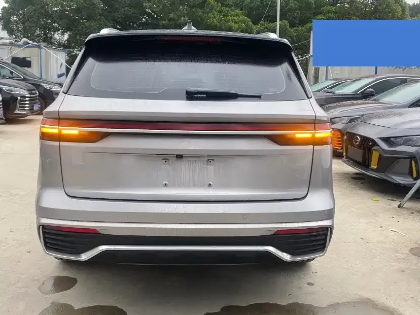 Geely Xingyue L 2022 из CN, фото 9