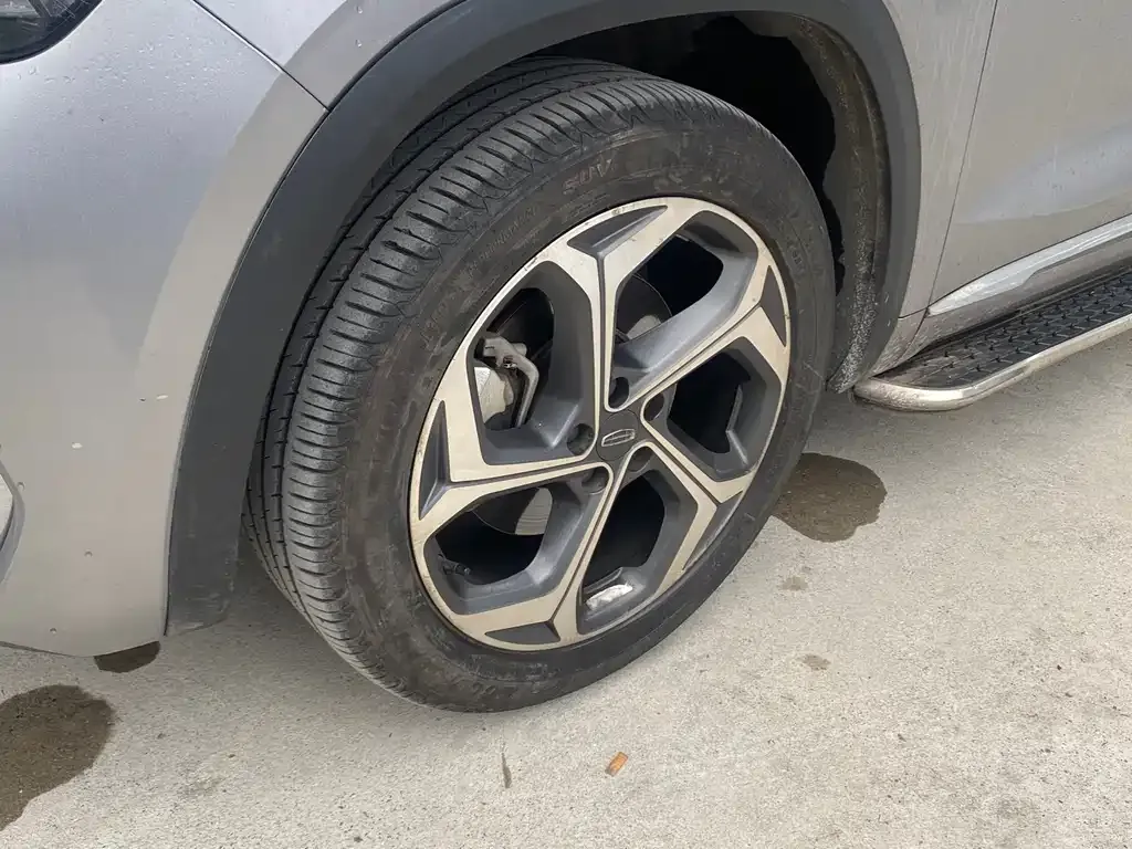 Geely Xingyue L 2022 из CN, фото 10
