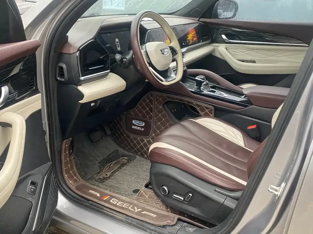 Geely Xingyue L 2022 из CN, фото 4