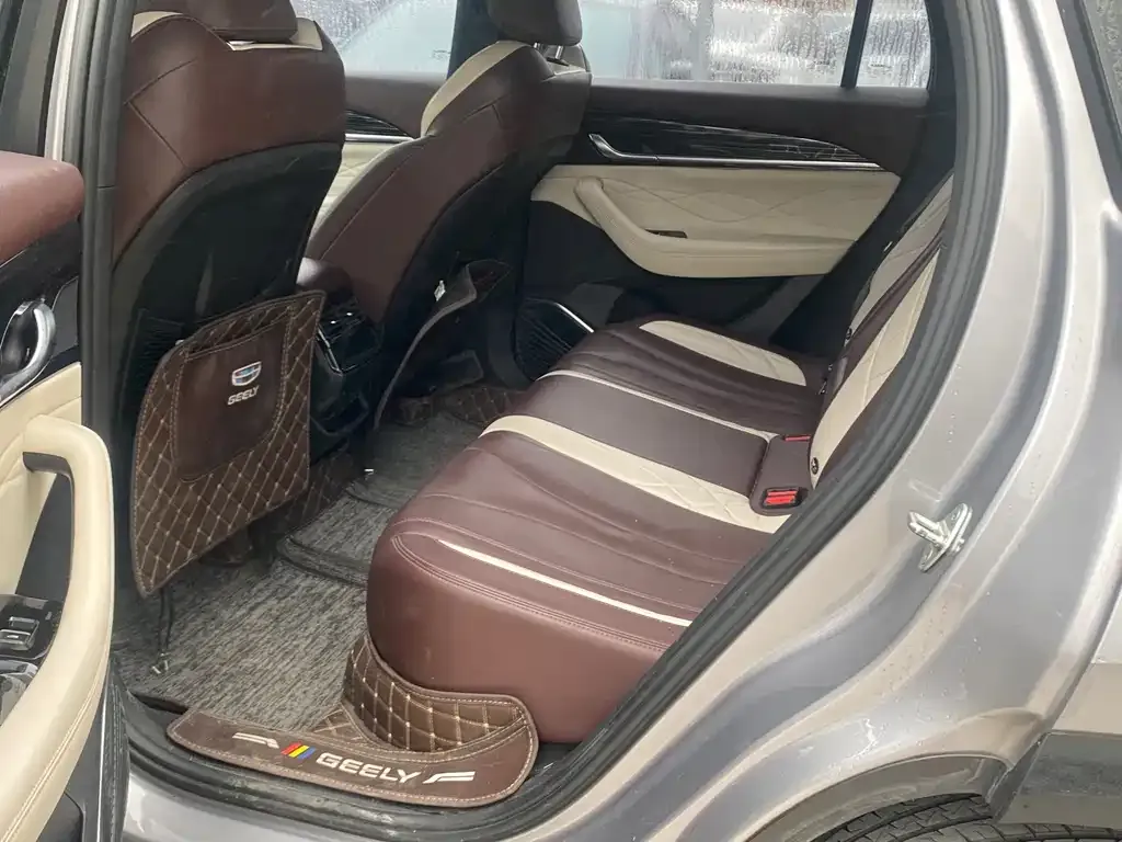 Geely Xingyue L 2022 из CN, фото 6