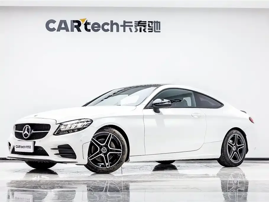 Mercedes-Benz C-Class (Import) — фото 1
