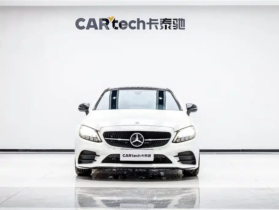 Mercedes-Benz C-Class (Import) — фото 2