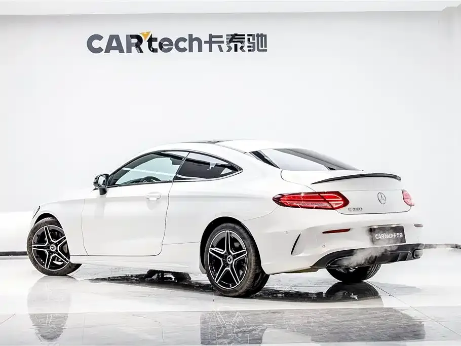 Mercedes-Benz C-Class (Import) — фото 7