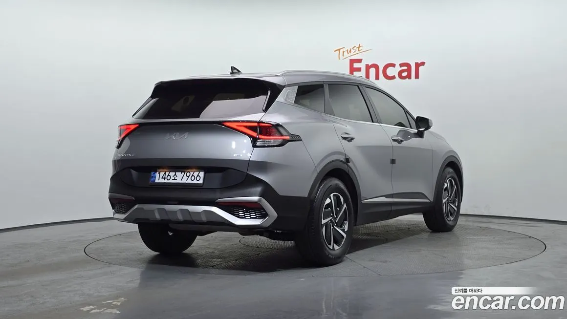 Kia Sportage — фото 2