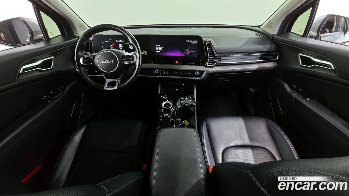 Kia Sportage — фото 7