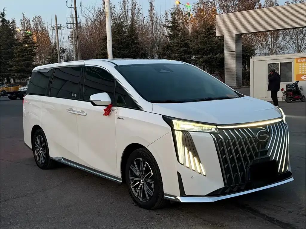 GAC Motor Trumpchi M8 2024 из CN, фото 1