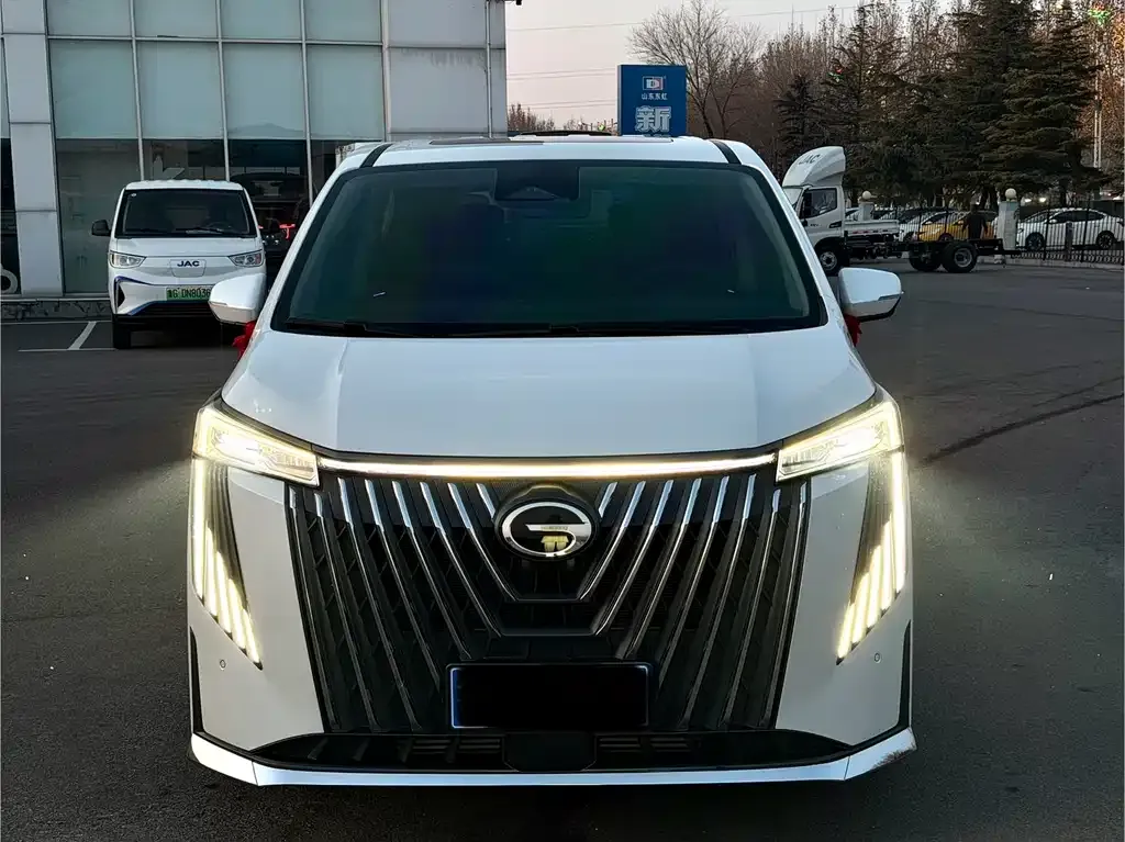 GAC Motor Trumpchi M8 2024 из CN, фото 3