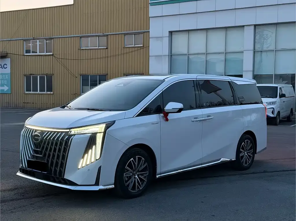 GAC Motor Trumpchi M8 2024 из CN, фото 9