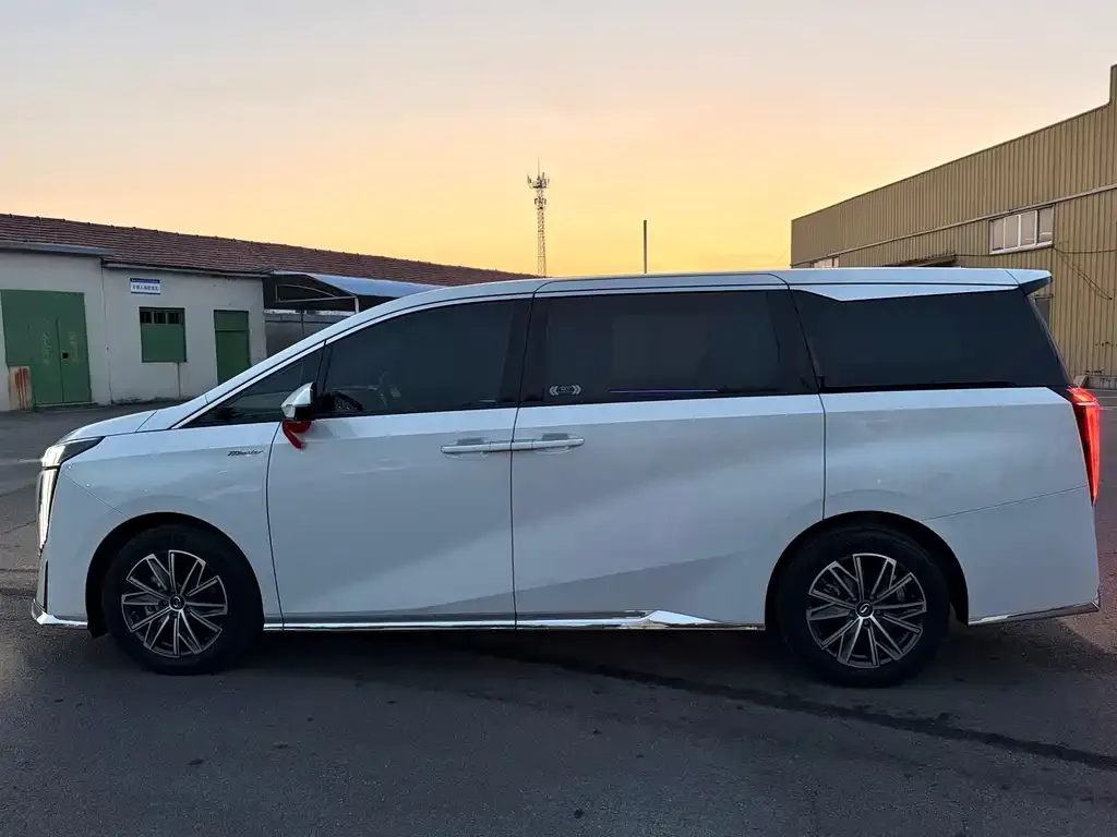 GAC Motor Trumpchi M8 2024 из CN, фото 4
