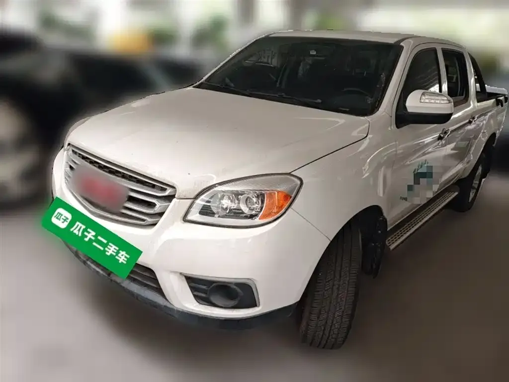JAC T6 2023 из CN, фото 1