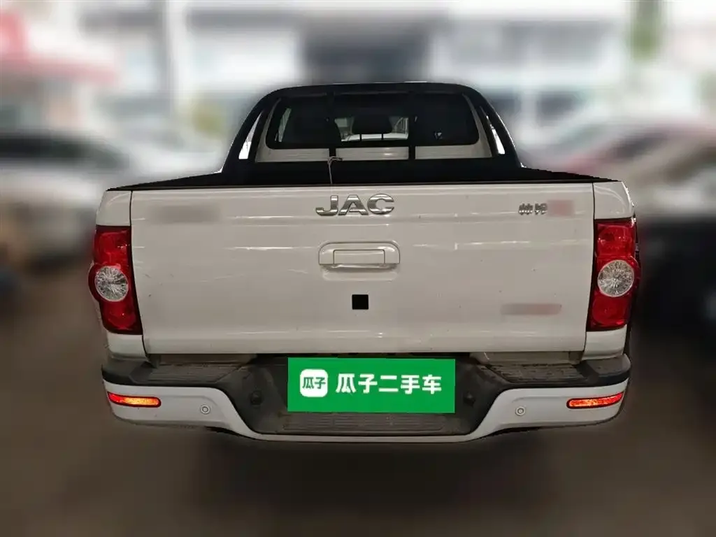 JAC T6 2023 из CN, фото 4