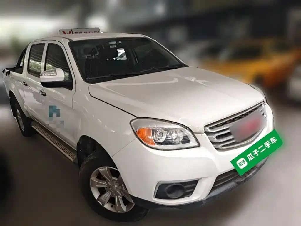 JAC T6 2023 из CN, фото 2