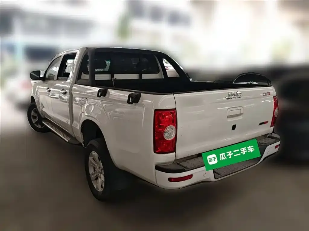 JAC T6 2023 из CN, фото 3