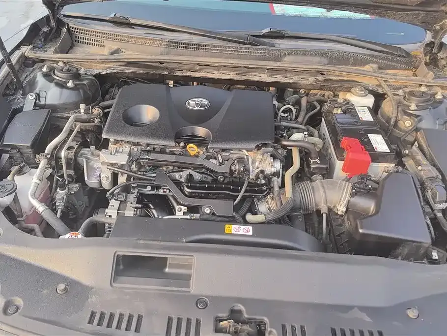 Toyota Avalon — фото 6