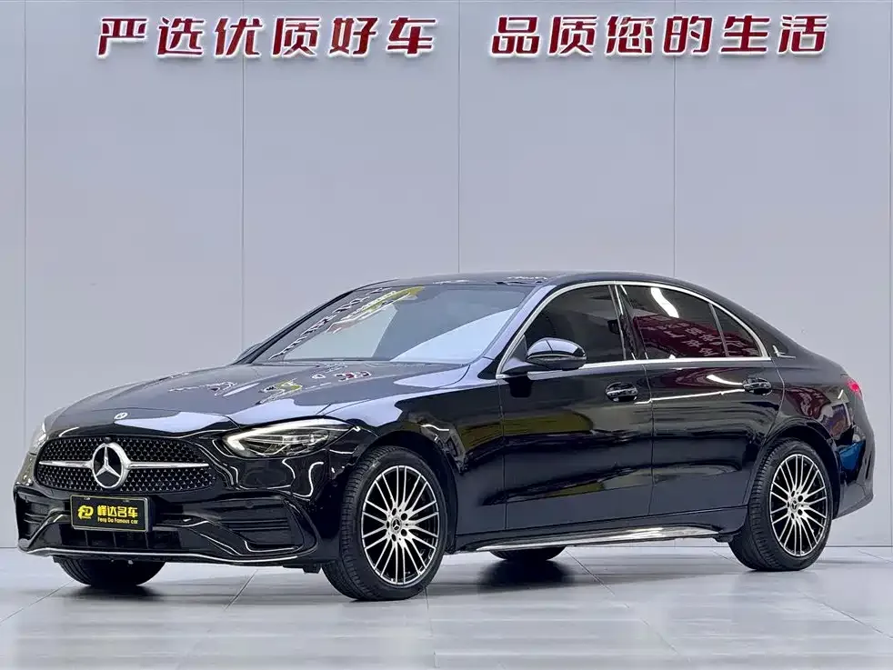 Mercedes-Benz C-Class 2023 из CN, фото 1