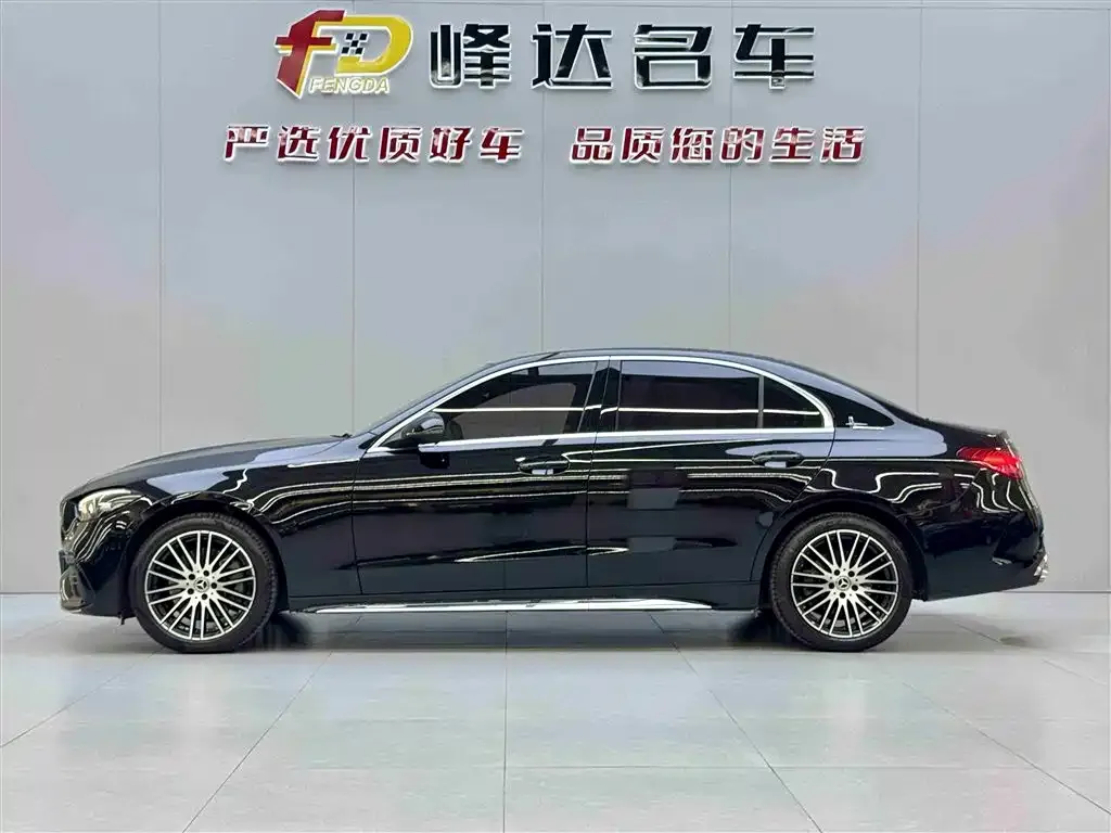 Mercedes-Benz C-Class 2023 из CN, фото 3