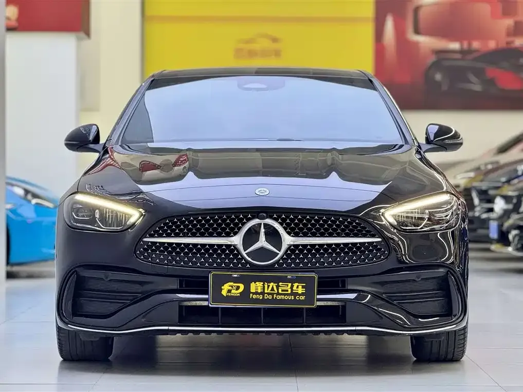 Mercedes-Benz C-Class 2023 из CN, фото 7