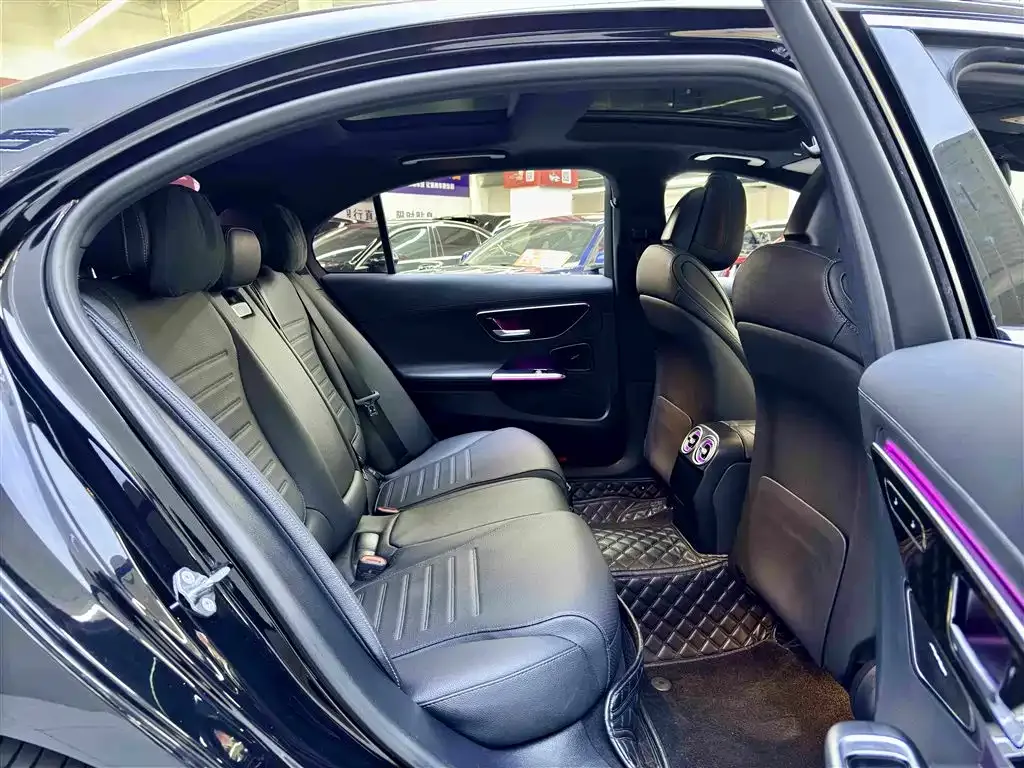 Mercedes-Benz C-Class 2023 из CN, фото 8