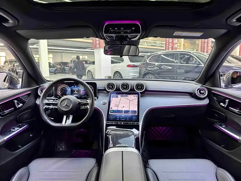 Mercedes-Benz C-Class 2023 из CN, фото 10