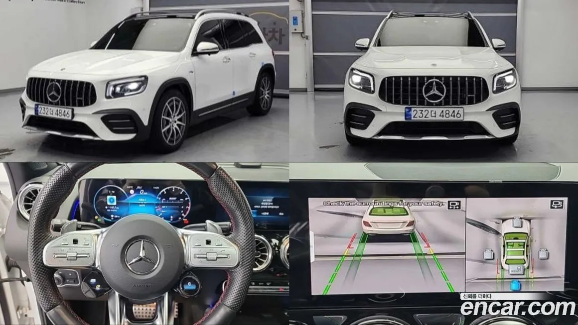 Mercedes-Benz GLB-Class — фото 1