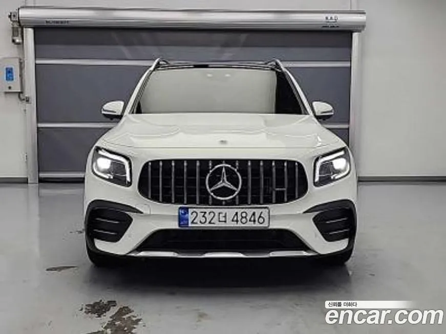 Mercedes-Benz GLB-Class — фото 2