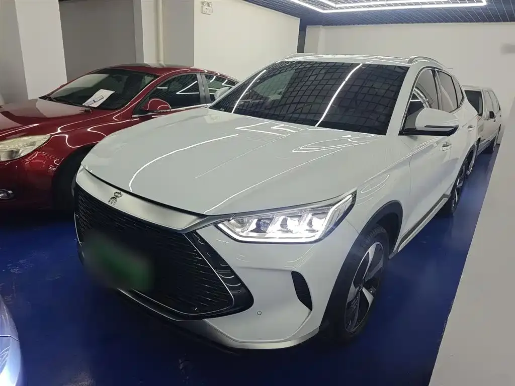 BYD PLUS New Energy 2022 из CN, фото 1