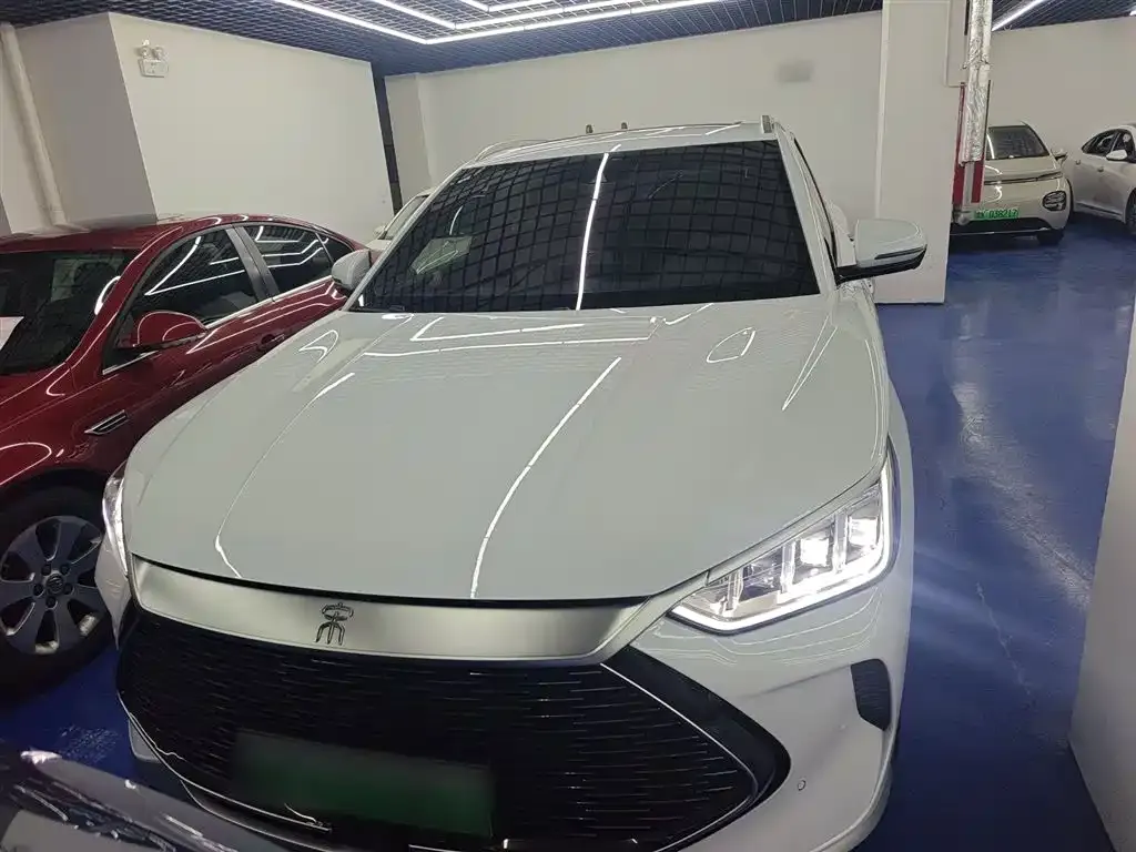 BYD PLUS New Energy 2022 из CN, фото 6