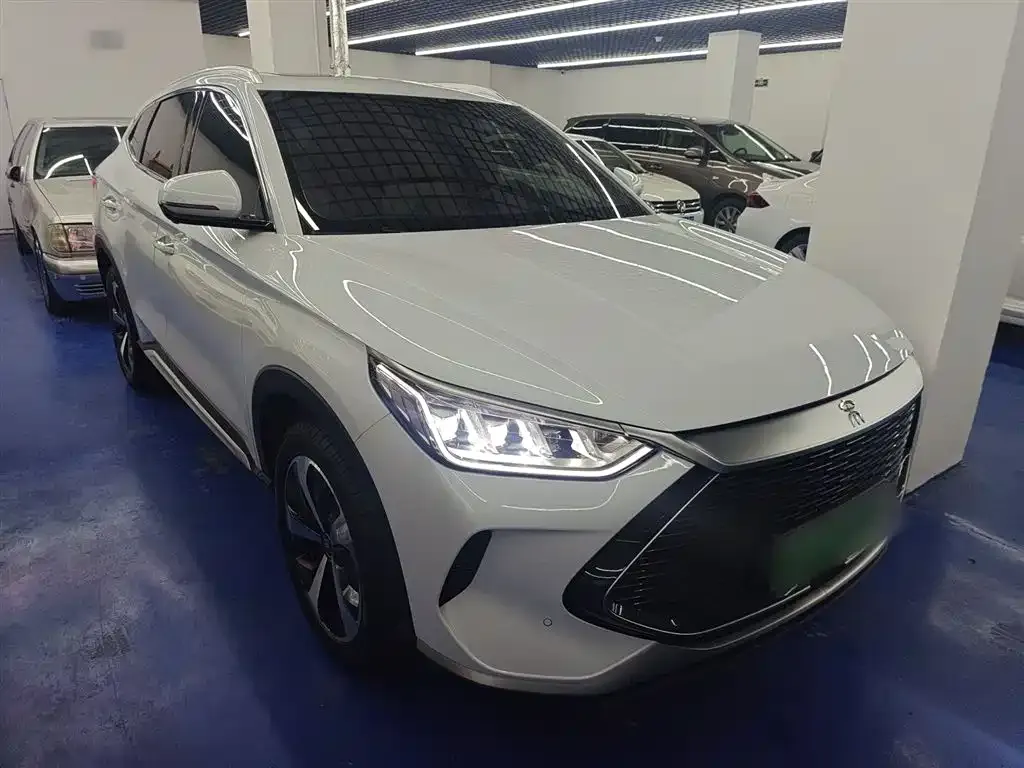 BYD PLUS New Energy 2022 из CN, фото 10