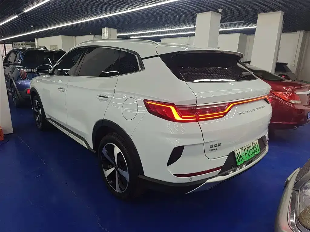 BYD PLUS New Energy 2022 из CN, фото 9