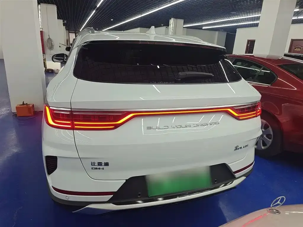 BYD PLUS New Energy 2022 из CN, фото 7