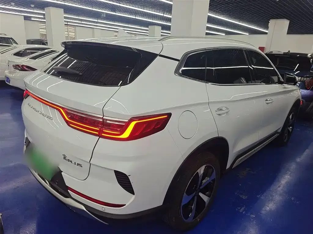 BYD PLUS New Energy 2022 из CN, фото 8