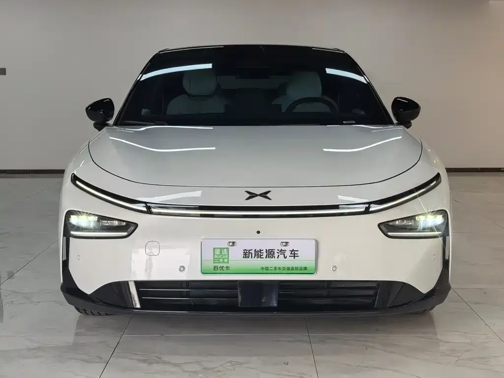 XPeng P7+ 2025 из CN, фото 2