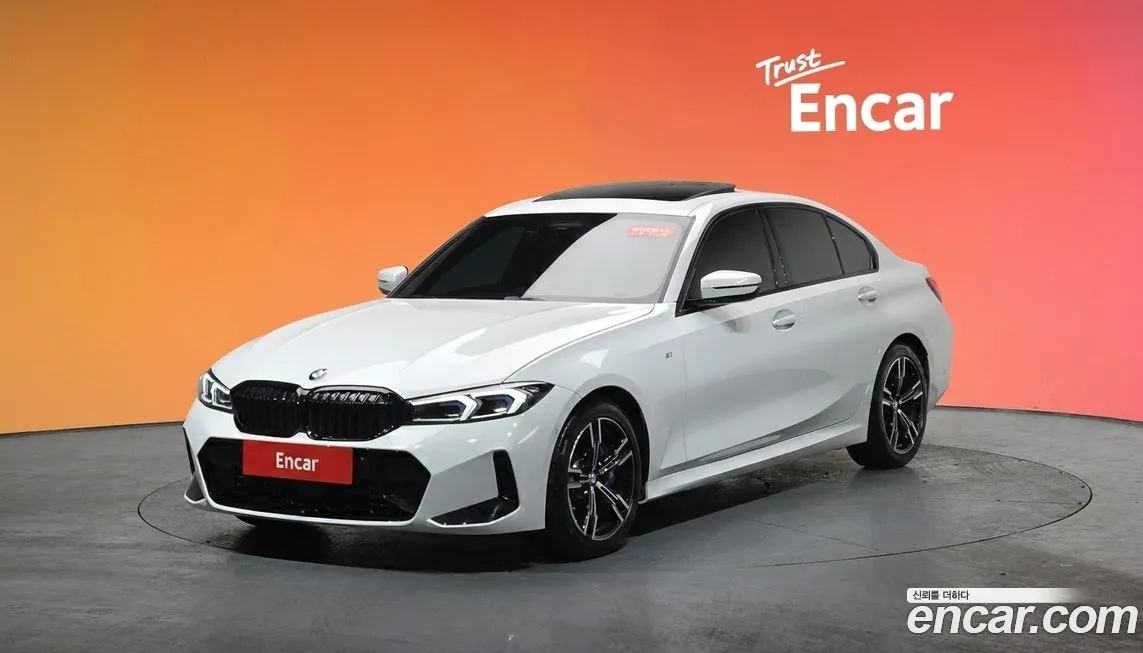 BMW 3-Series 2025 из KR, фото 1