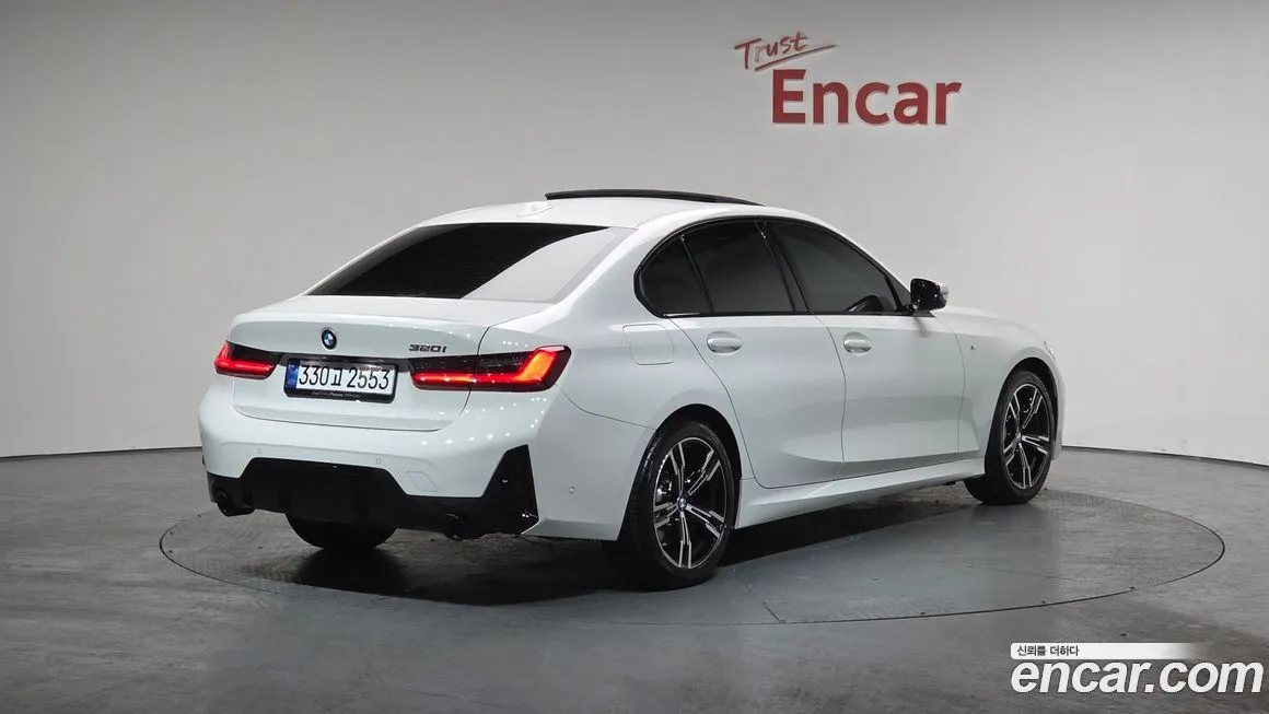 BMW 3-Series 2025 из KR, фото 10