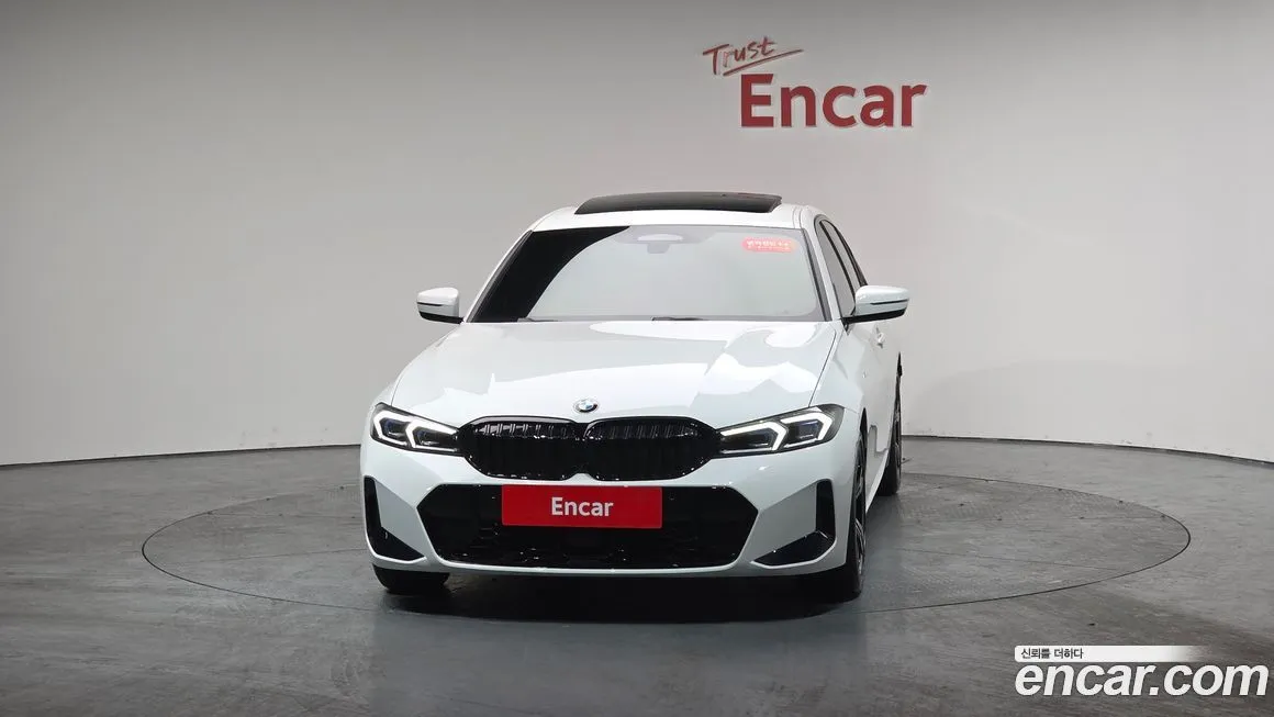 BMW 3-Series 2025 из KR, фото 8