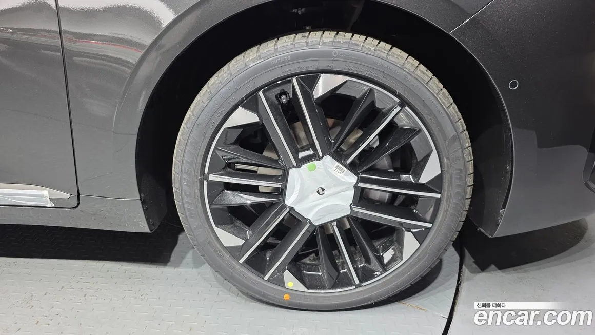 Kia K8 2026 из KR, фото 10