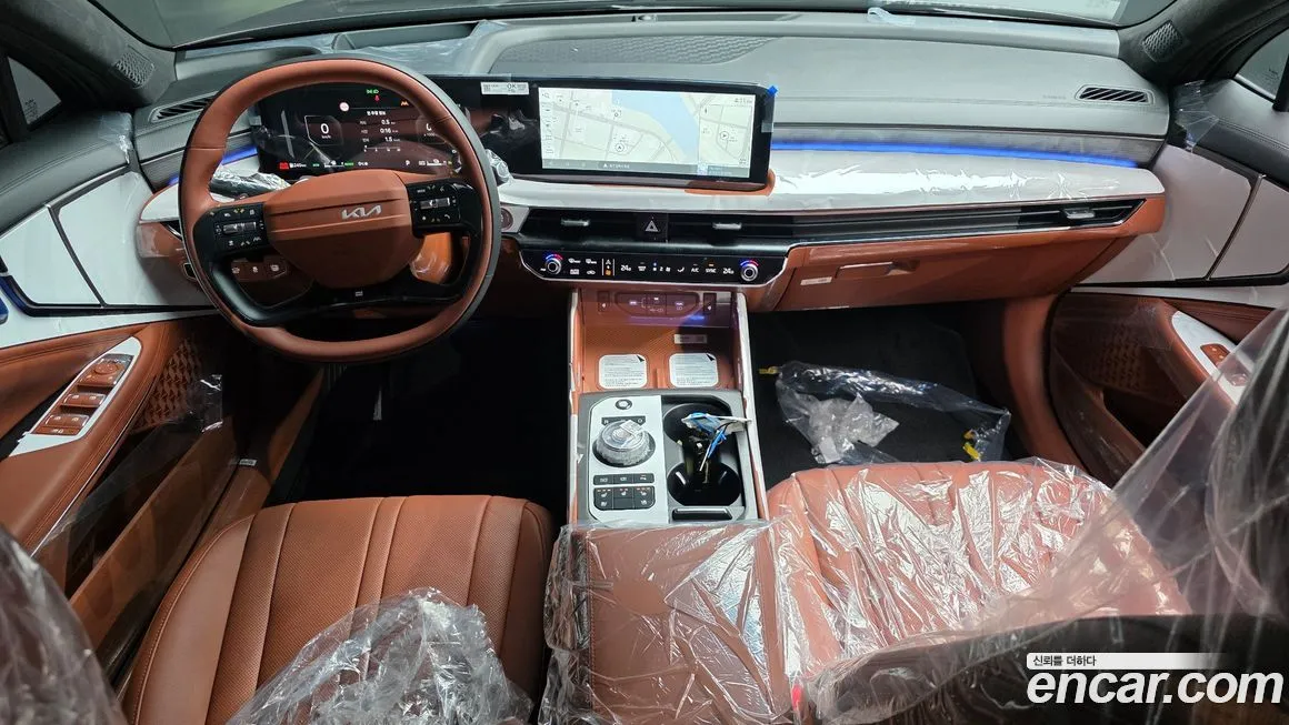 Kia K8 2026 из KR, фото 7