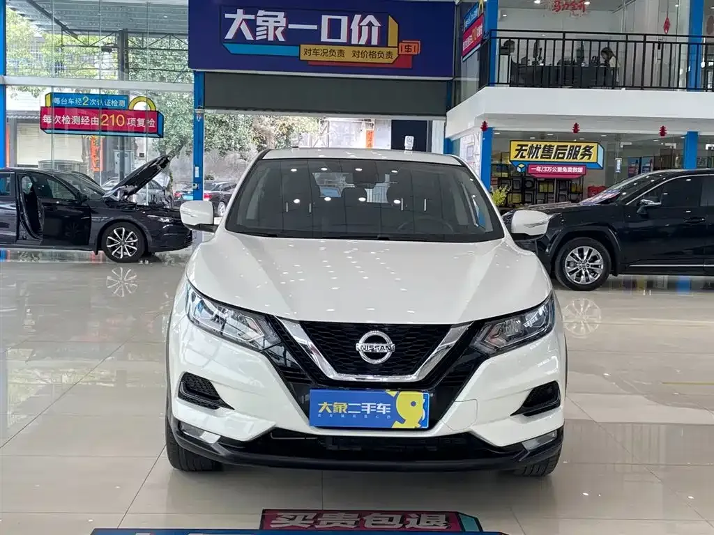 Nissan Qashqai — фото 2