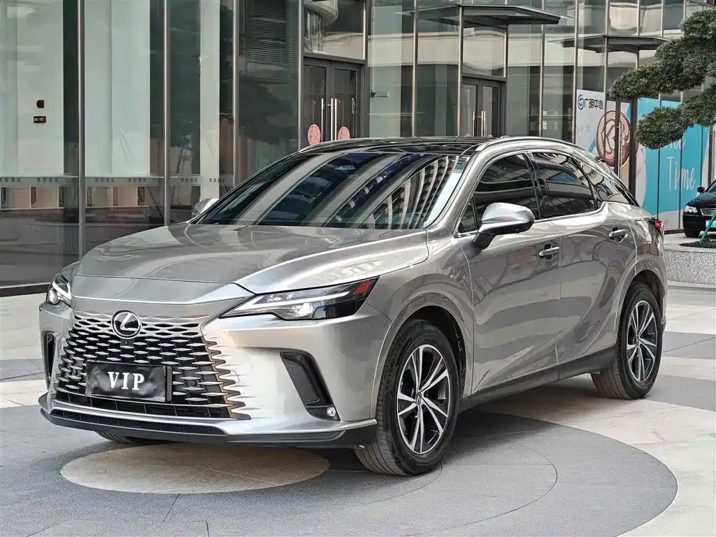 Lexus RX 2023 из CN, фото 1