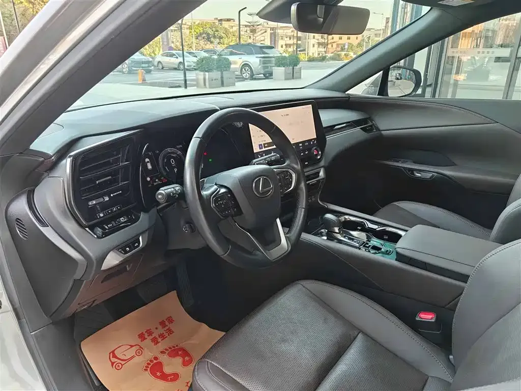 Lexus RX 2023 из CN, фото 7